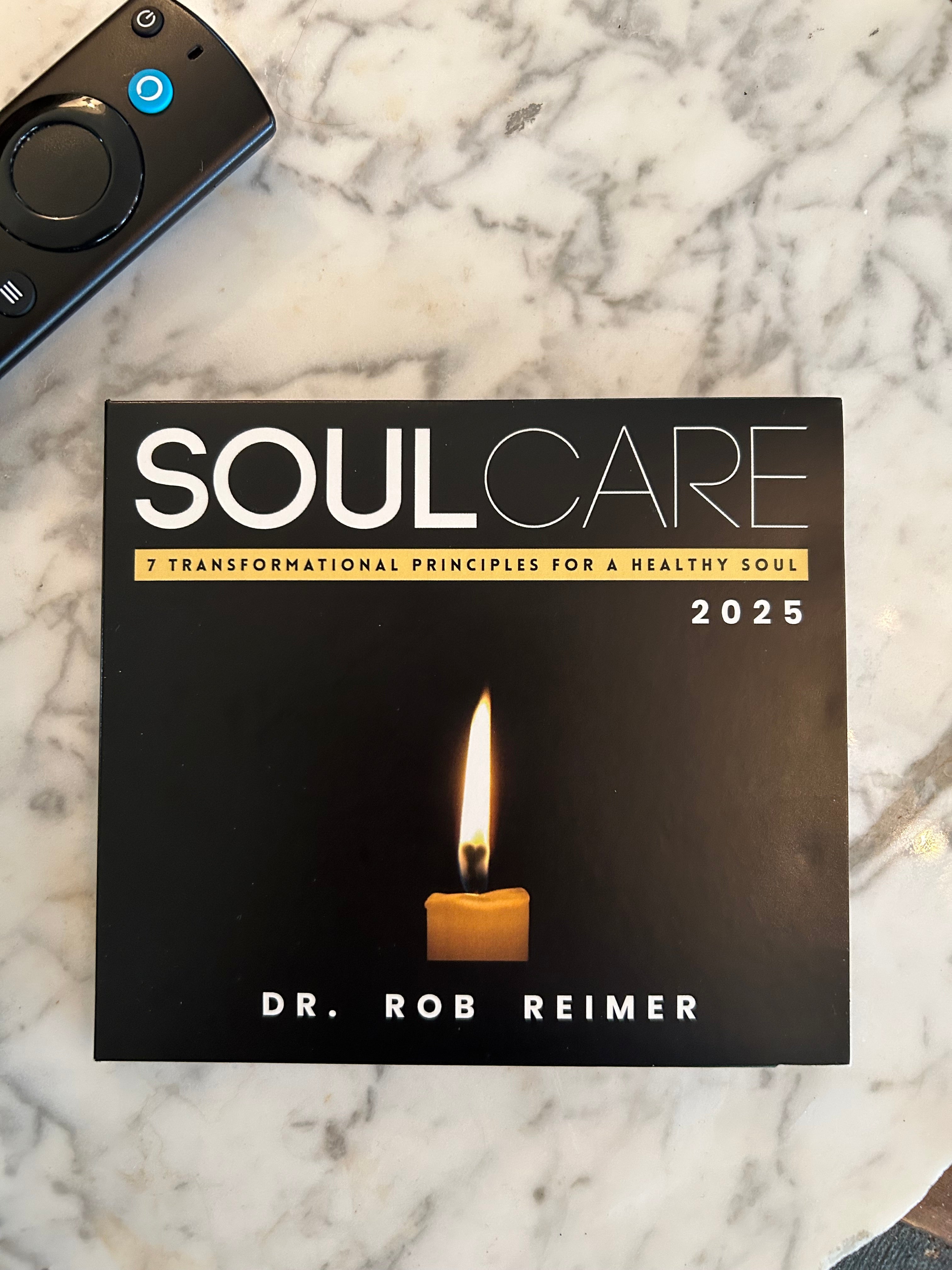 Soul Care DVD Set (2025) – DR. ROB REIMER