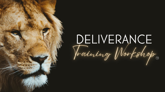 Deliverance Training Workshop Replay