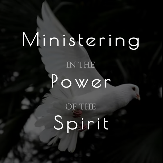 Ticket: Ministering in the Power of the Spirit™ Mar. 2026 LIVESTREAM