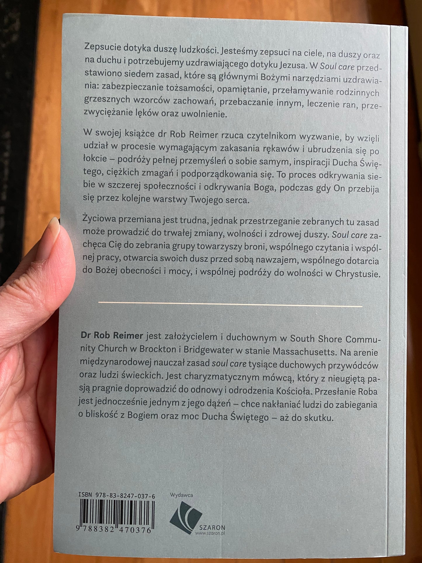 Soul Care (Po Polsku)