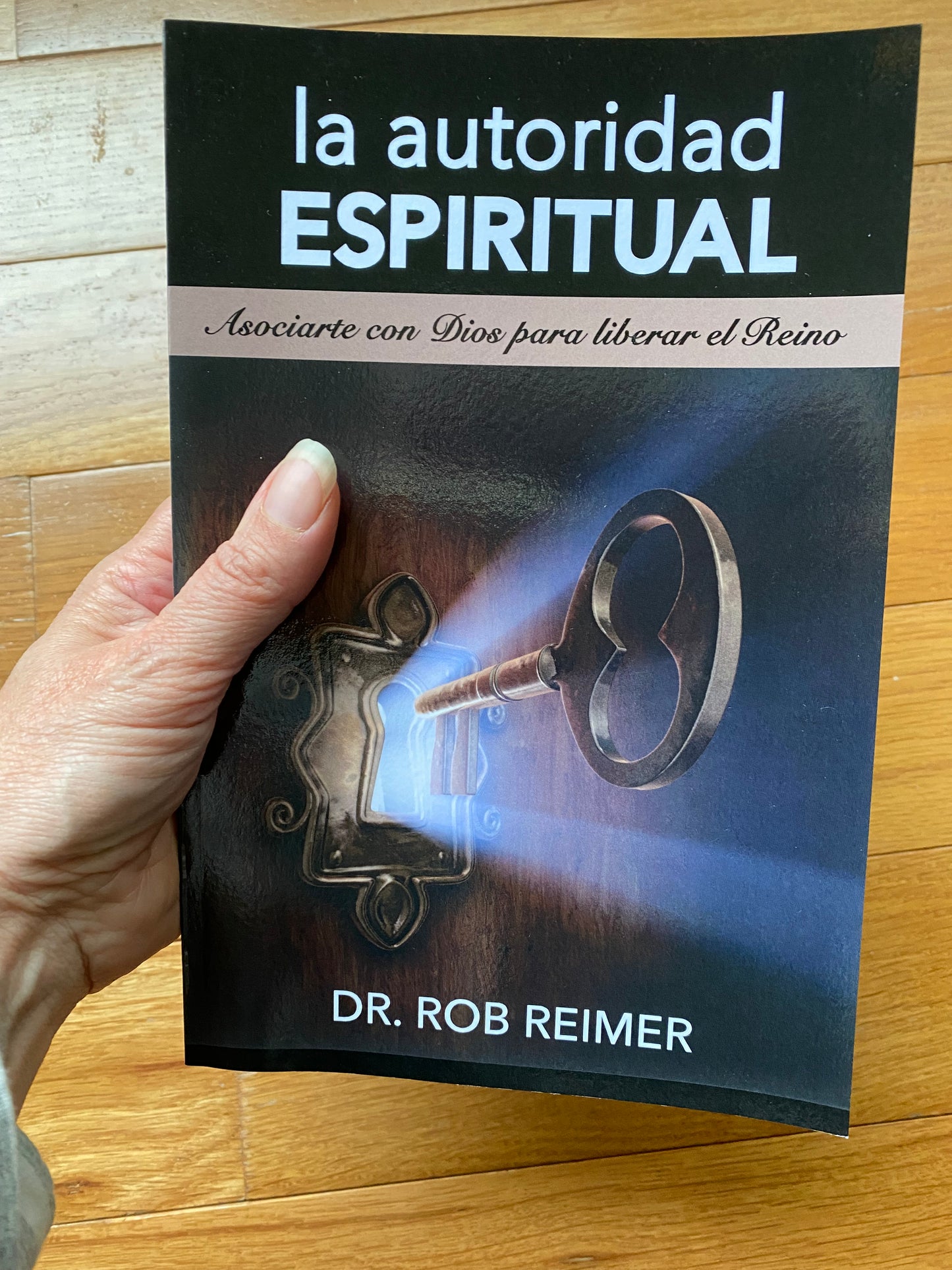 La Authoridad Espiritual