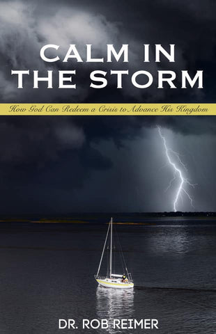 Calm in the Storm- Only available to US addresses