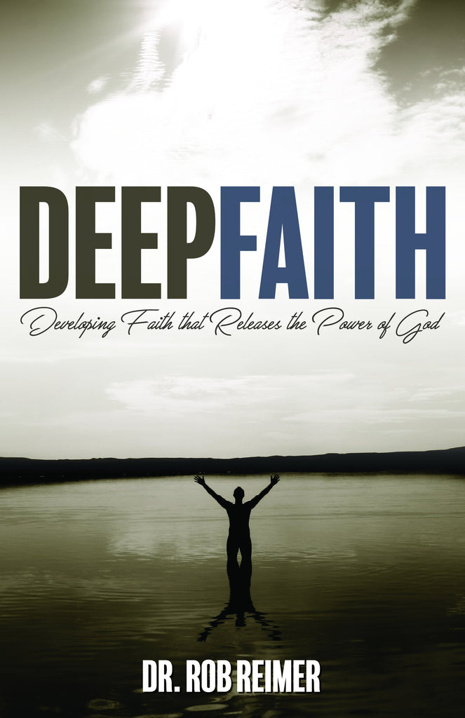 Deep Faith- Only available for US addresses