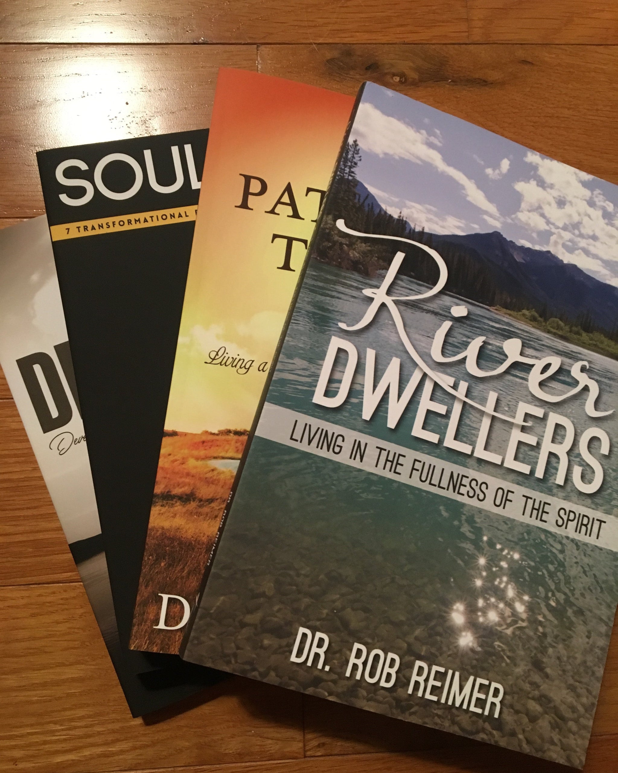 Products – DR. ROB REIMER
