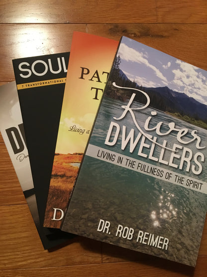 Any 4 (4 Book Bundle)